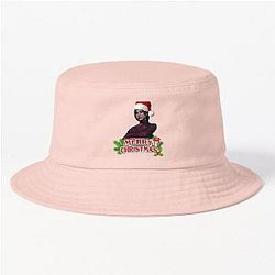 Merry Christmas Ada Wong Resident Evil 4 Remake Bucket Hat