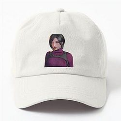 Ada Wong Resident Evil 4 Dad Hat