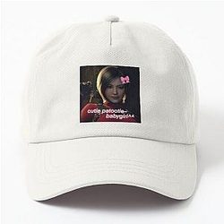 Cutie Ada Wong resident evil 4 Dad Hat