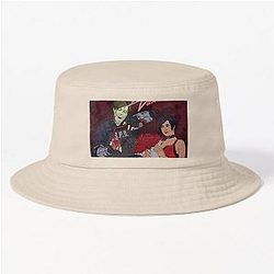 ADA Wong Bucket Hat