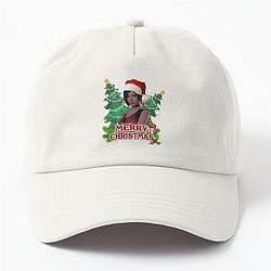 Merry Christmas Ada Wong Resident Evil Dad Hat