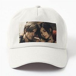 Leon Kennedy & Ada Wong - Dad Hat
