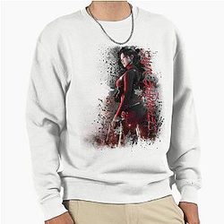 Resident Evil 4 Remake Separate Ways Ada Version 2 Pullover Sweatshirt