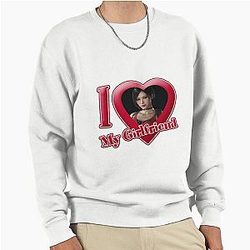 Ada Wong Pullover Sweatshirt