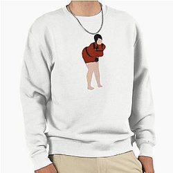 Chubby Ada Wong Pullover Sweatshirt