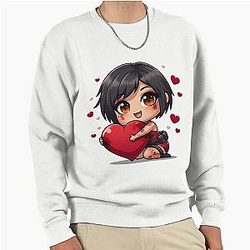 Dead by Daylight - Ada Wong - Love Sweatshirt