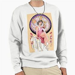 Ada Wong Pullover Sweatshirt