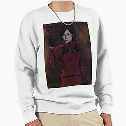 Ada Wong Resident Evil 4 Sweatshirt