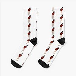 Chubby Ada Wong Socks