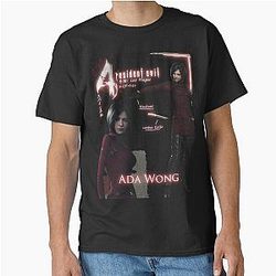 Ada Wong Classic T-Shirt