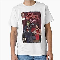 ADA Wong Classic T-Shirt