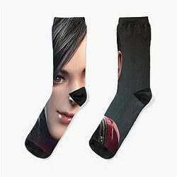 Ada Wong - Socks