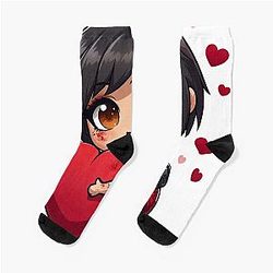 Dead by Daylight Ada Wong Love Socks
