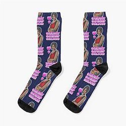 Ada Wong - Gaslight Girlboss Socks