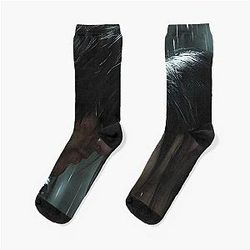 Leon Kennedy and Ada Wong - 5 Socks