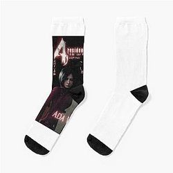 Ada Wong Character Socks
