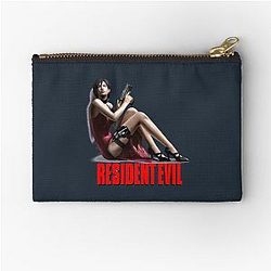 Ada Wong Zipper Pouch