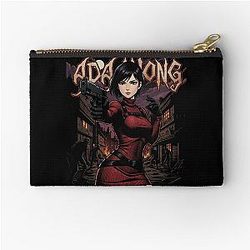 Ada Wong Anime Fanart Pouch