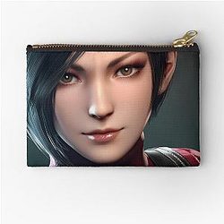 Ada Wong Zipper Pouch