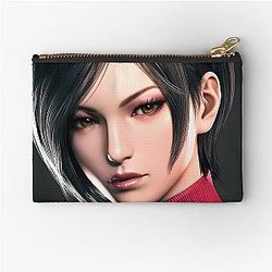 Ada Wong Zipper Pouch