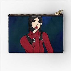 Ada Wong Zipper Pouch