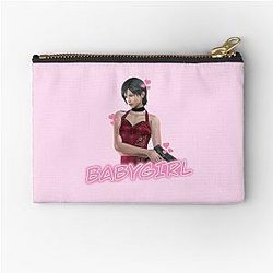 Ada Wong Resident Evil 4 Zipper Pouch
