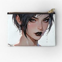 Ada Wong Zipper Pouch