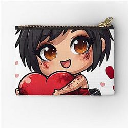 Dead by Daylight - Ada Wong Zipper Pouch