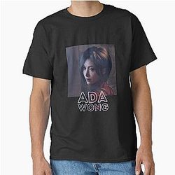 Ada Wong Classic T-Shirt