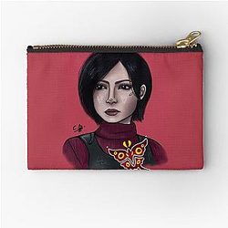 Ada Wong: Separate Ways Resident Evil 4 Zipper Pouch
