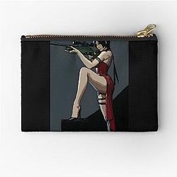 Ada Wong Sniping Zipper Pouch