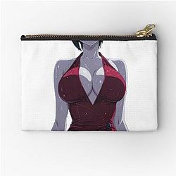 Resident Evil Ada Wong Zipper Pouch