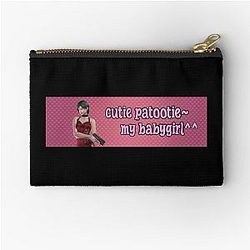 Ada Wong my babygirl Zipper Pouch