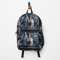 Ada Wong The Scientist Backpack