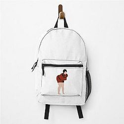Chubby Ada Wong Backpack