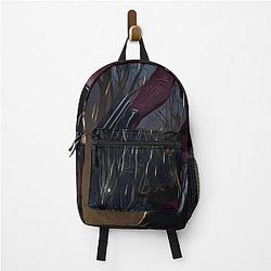 Ada Wong Resident Evil Painting Backpack should stay