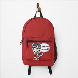 Ada Wong Re4 Backpack
