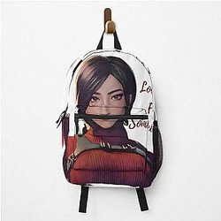 ADA Resident Evil 4 REMAKE Backpack