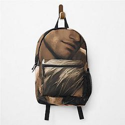 Leon Kennedy & Ada Wong  Backpack