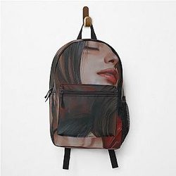 Leon Kennedy and Ada Wong - 1 Backpack