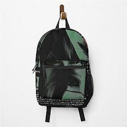 Ada Wong : Resident Evil 4 Remake Graphic Poster Backpack