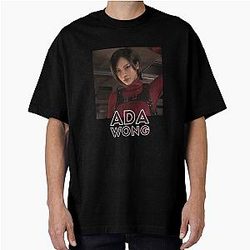Ada Wong oversized tee