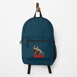 Ada Wong Resident Evil Backpack