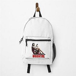 Ada Wong Resident Evil Backpack-basic