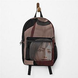Resident Evil 4 Ada Wong Backpack 

cleaned title:
Resident Evil 4: Ada Wong's Backpack