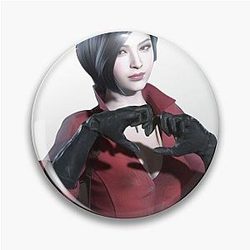 Ada Wong pin
