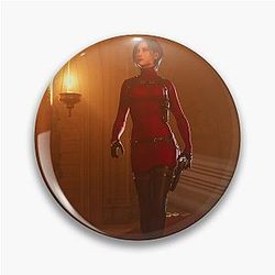 Ada Wong - Resident Evil 4 remake