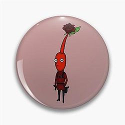 Pikmin Ada Wong Pin