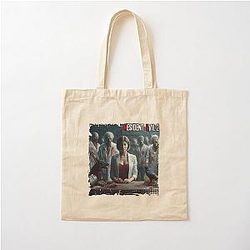 Ada Wong The Scientist Cotton Tote Bag