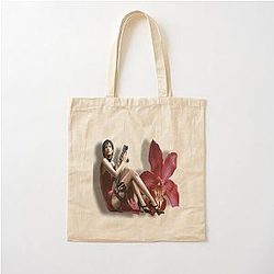 Ada Wong Cotton Tote Bag